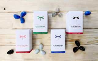 Outline gel — препараты на основе гиалуроновой кислоты нового поколения