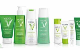 Vichy Normaderm — уход за проблемной кожей