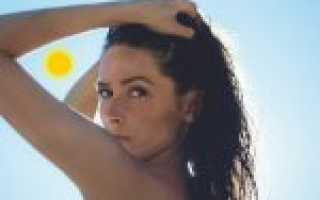 Что делать, если после загара начала шелушится кожа