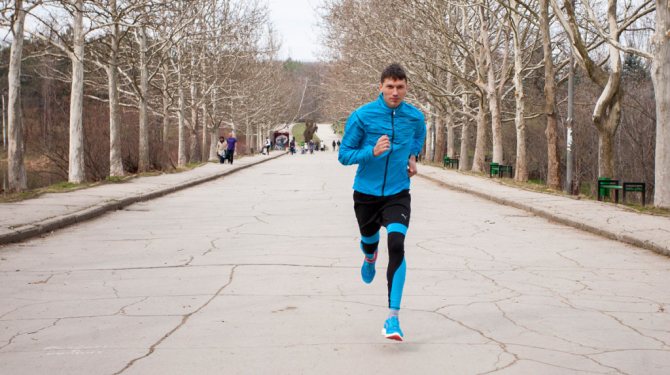 афоризмы про бег