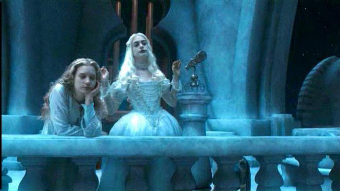 алиса в стране чудес цитаты про чудеса