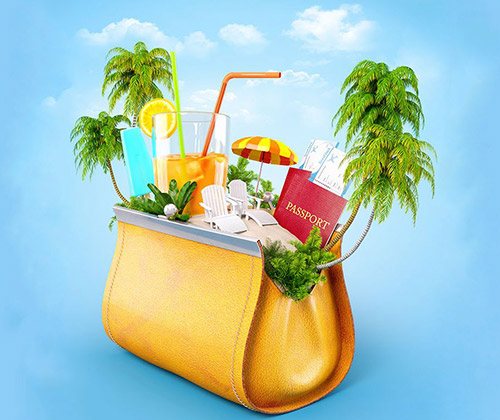 Английские шутки об отпуске и отдыхе