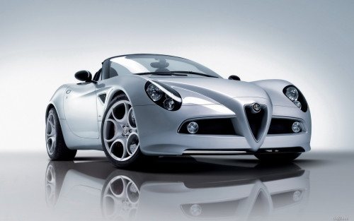 Автомобиль Alfa Romeo