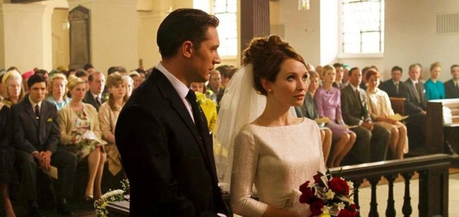 Фильм «Легенда»: описание, трейлеры, рецензия