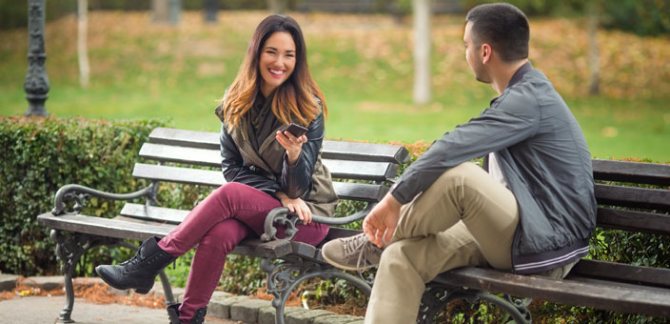 Фразы для знакомства с девушкой