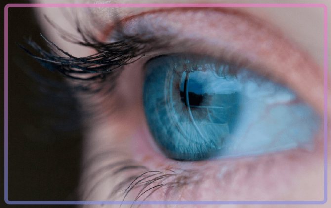 глаза как часть самопознания
