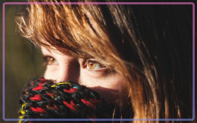 глаза как часть самопознания