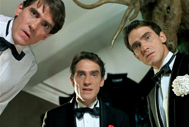 Кадр из фильма "Ширли-мырли" 'Кадр из фильма