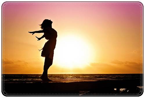 Красивые пожелания доброго утра любимой девушке романтичные