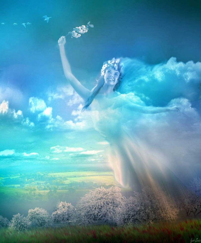 Красивые стихи про душу