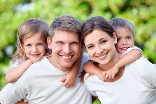 Красивые стихи про маму и папу для детей