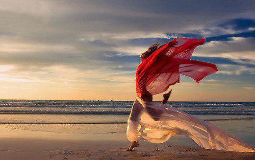 красота души