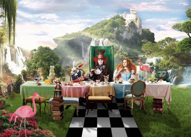 Льюис Кэрролл. Цитаты и афоризмы