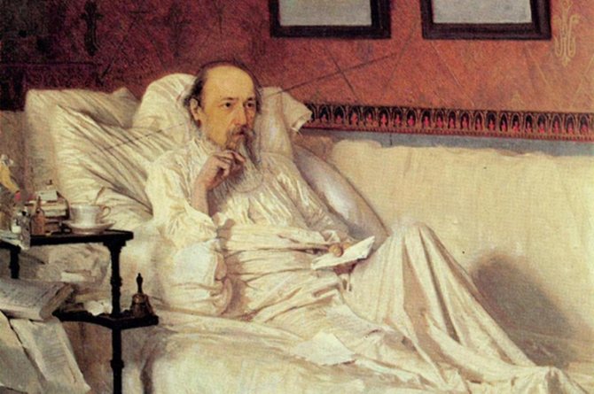 Некрасов: биография русского поэта