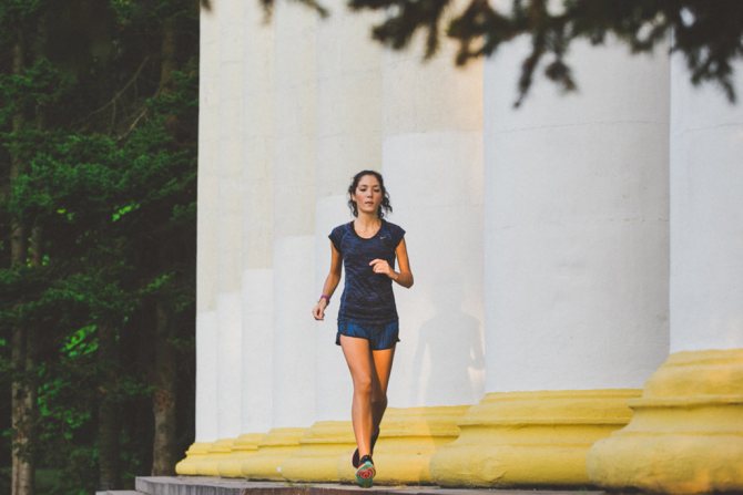 о беге цитаты