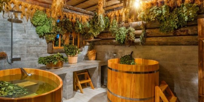 статусы про баню