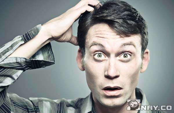 Удивленный взгляд - невербальное выражение