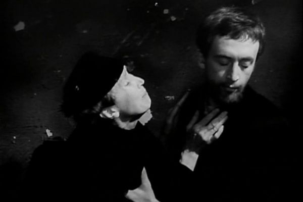 «Воскресение». 1960 год. Крыльцов.